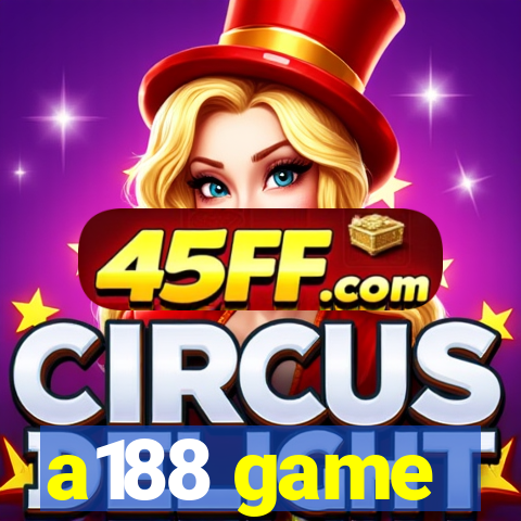 a188 game